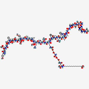 Tirzepatide 10 2D structure