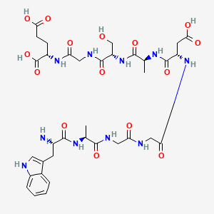 DSIP 2D structure