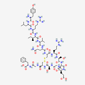 AOD9604 2D structure