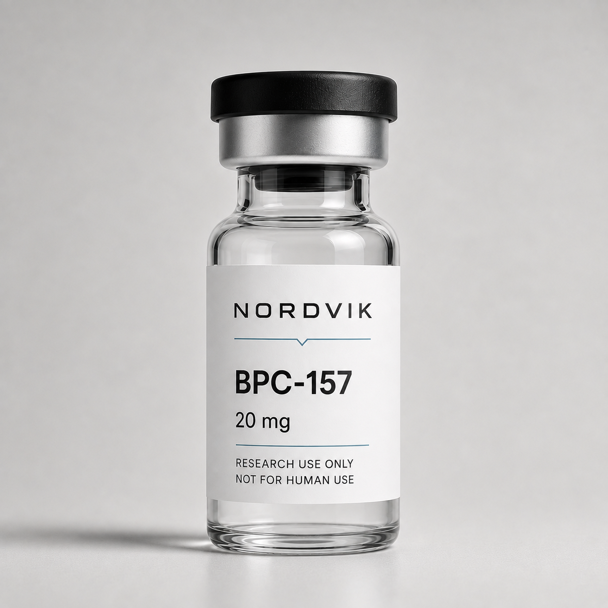 BPC-157 - 20mg — research peptide, Nordvik