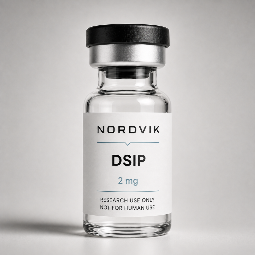 DSIP - 2mg — research peptide, Nordvik