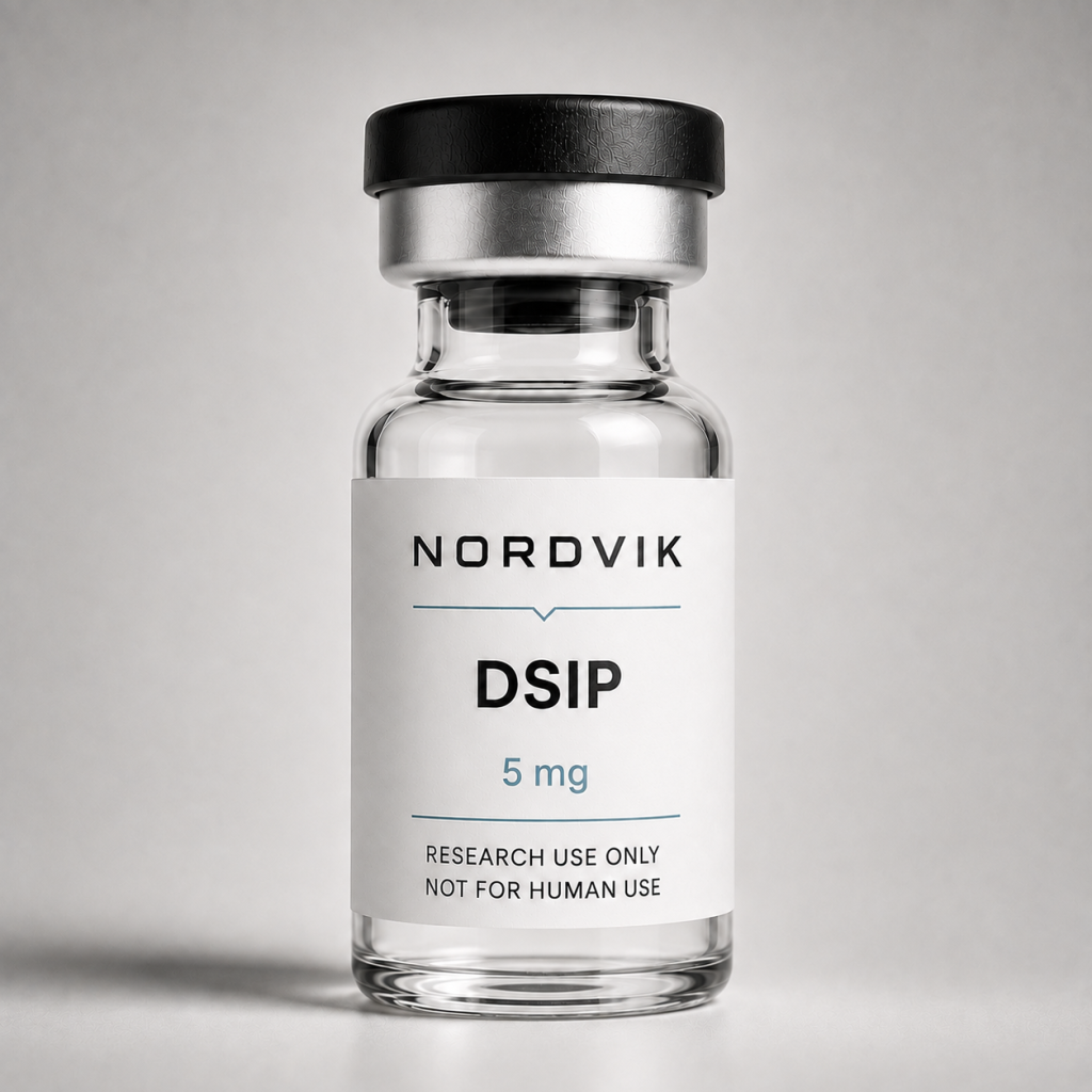 DSIP - 5mg — research peptide, Nordvik