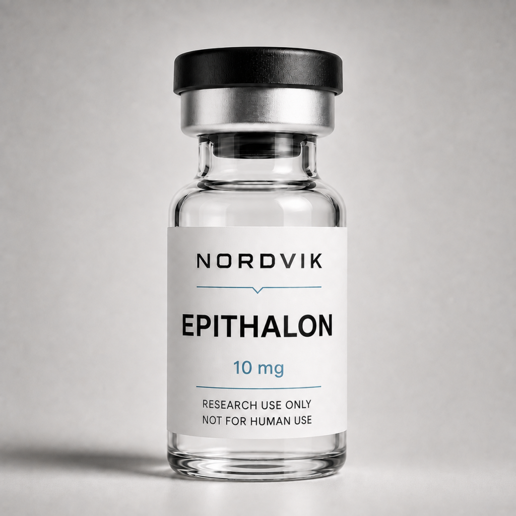 Epithalon - 10mg — research peptide, Nordvik