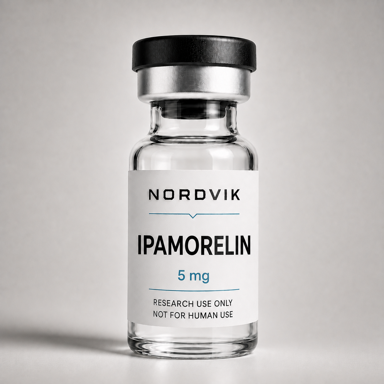 Ipamorelin - 5mg — research peptide, Nordvik