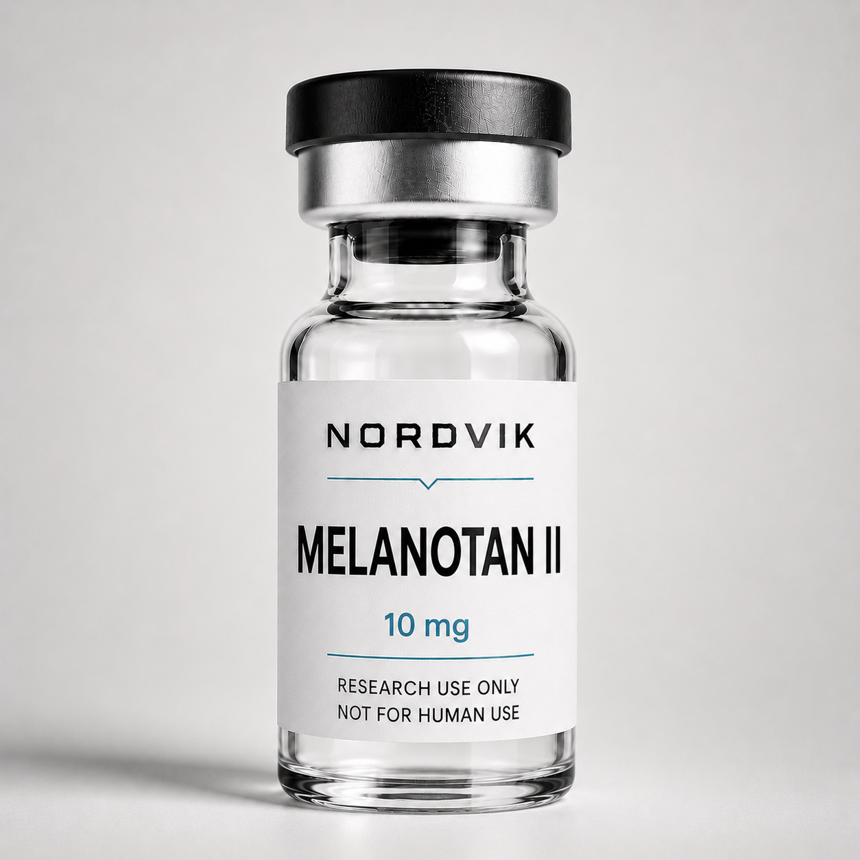 Melanotan - 2 - 10mg — research peptide, Nordvik