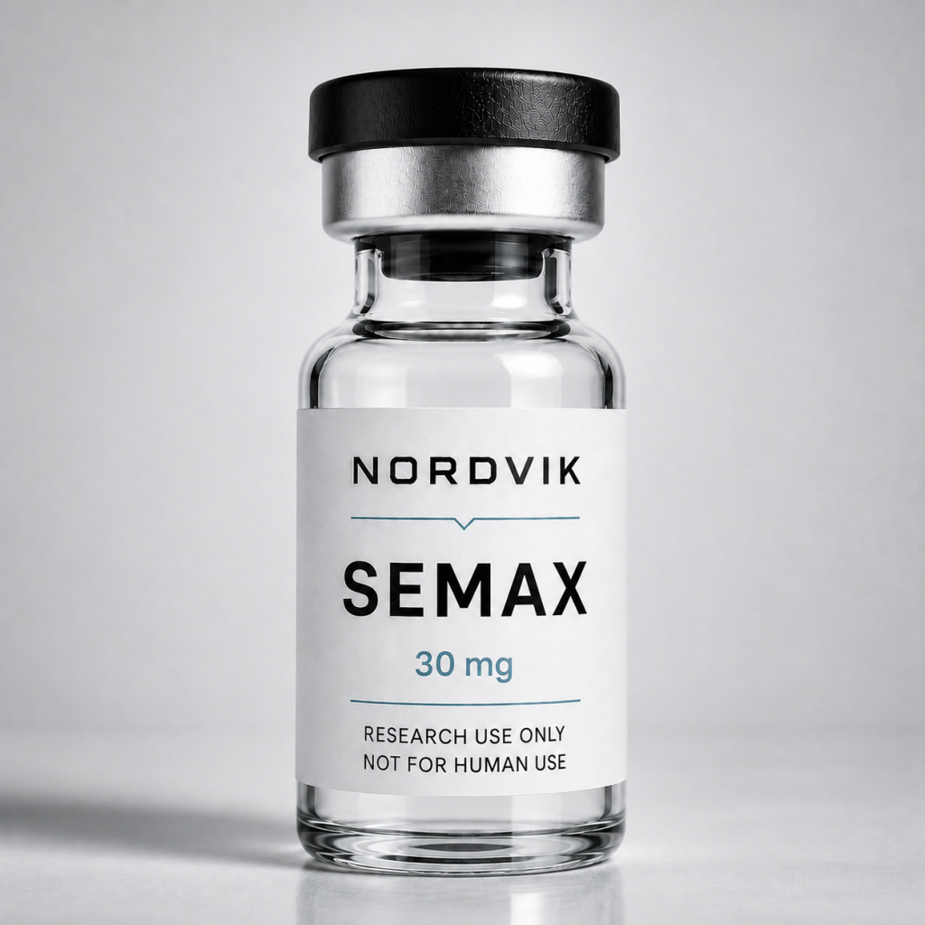 Semax - 30mg — research peptide, Nordvik
