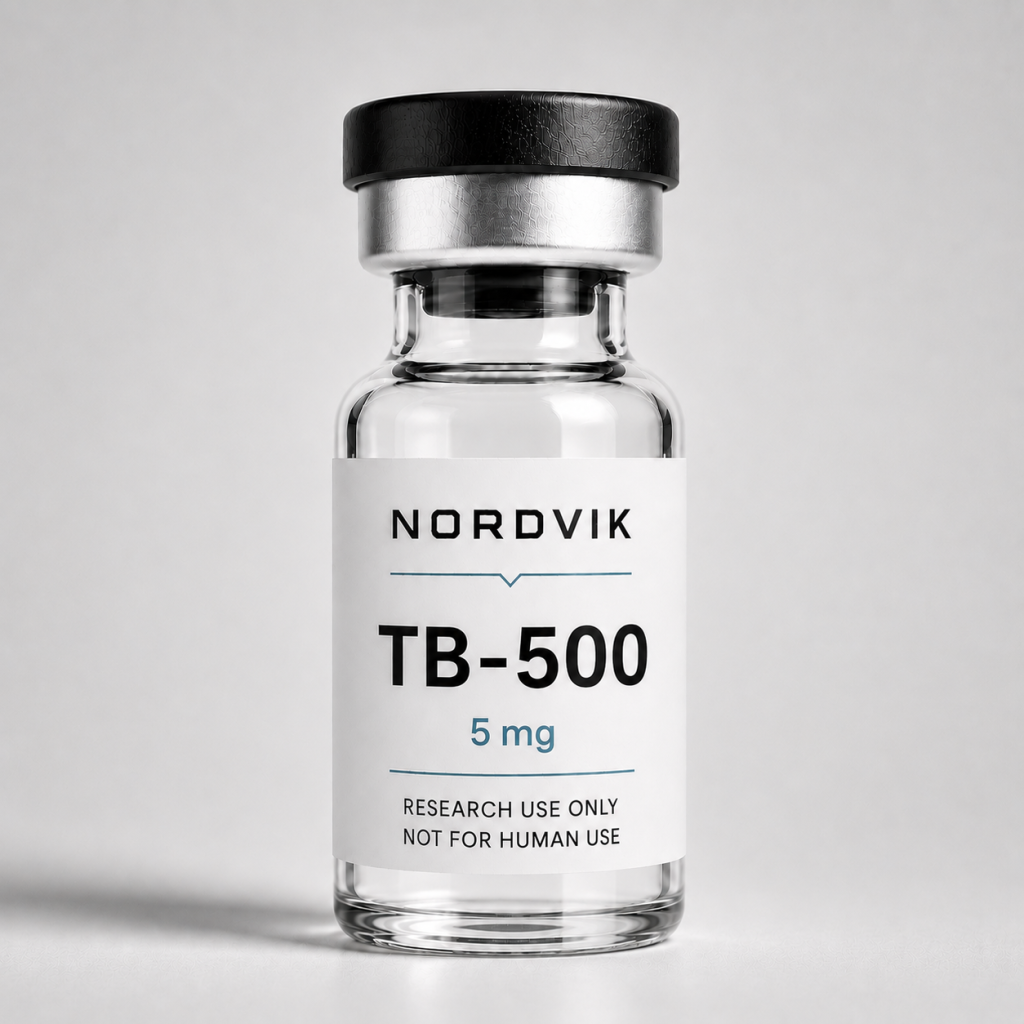 TB-500 - 5mg — research peptide, Nordvik