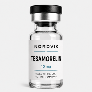 Tesamorelin - 10mg — research peptide, Nordvik