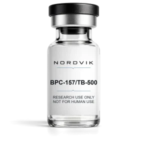 Nordvik BPC-157 / TB-500 research vial