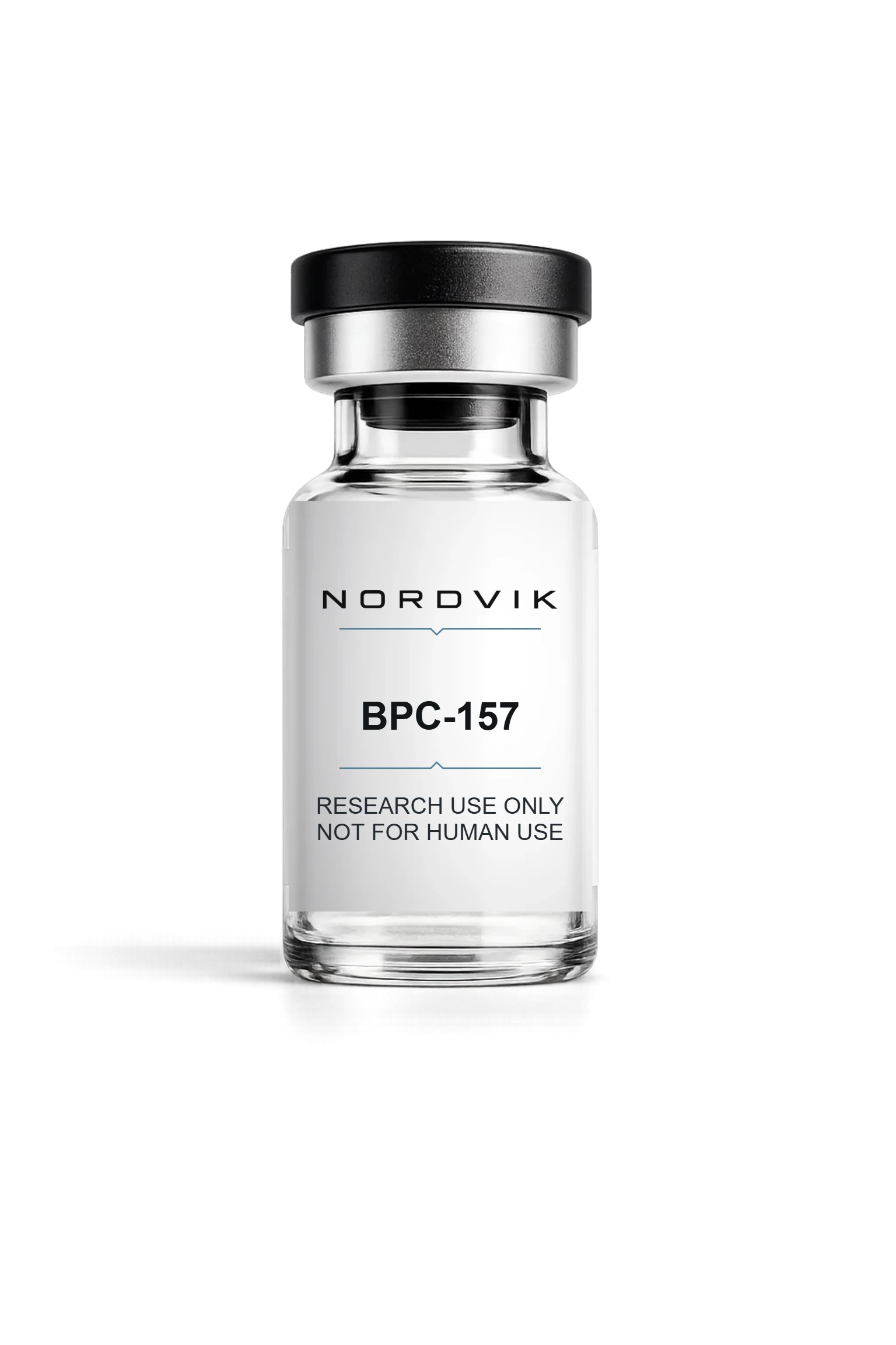 Nordvik BPC-157 research vial