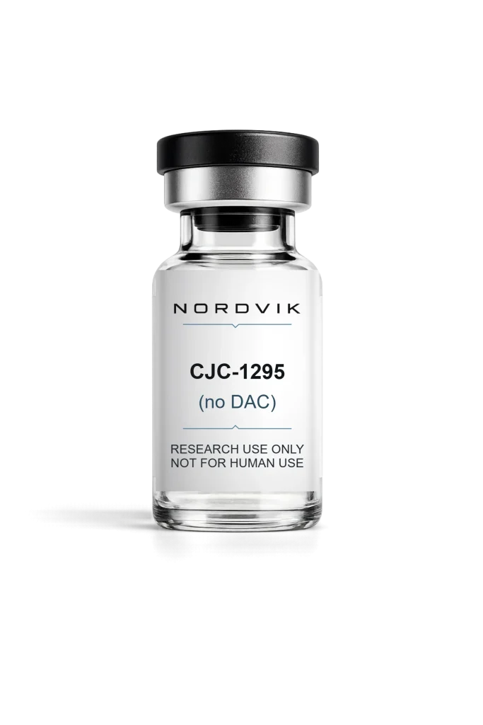 Nordvik CJC-1295 (no DAC) research vial