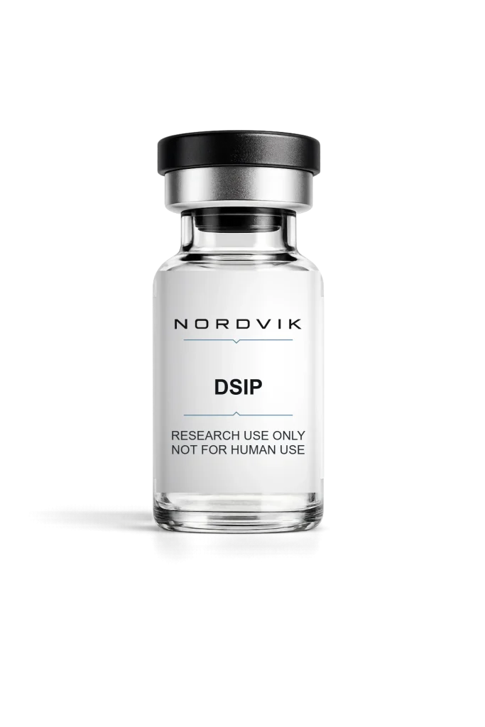 Nordvik DSIP research vial