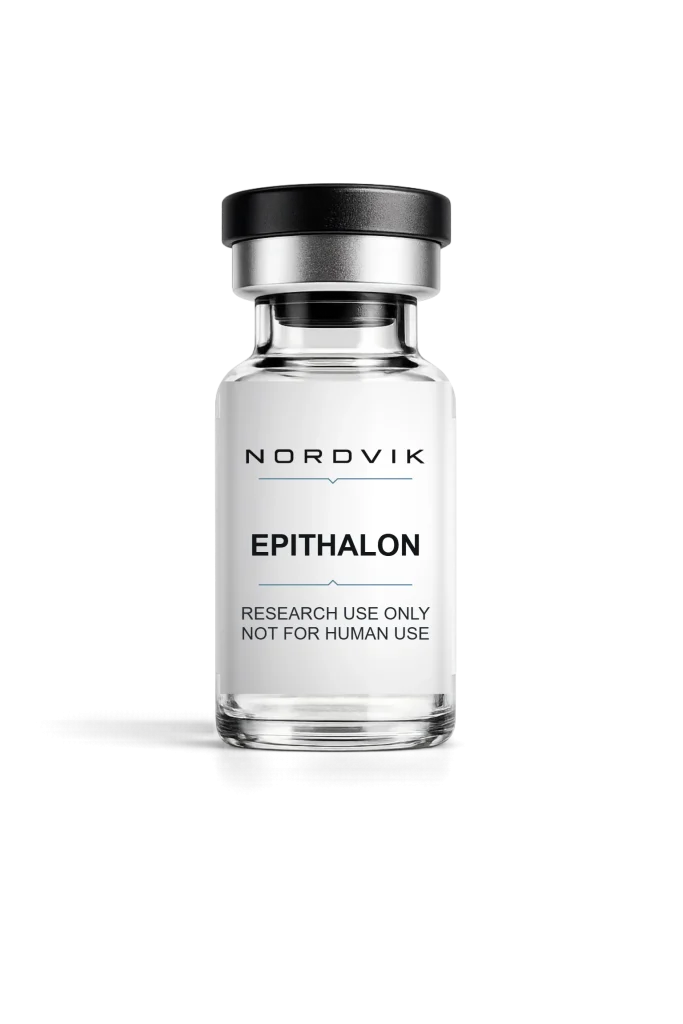 Nordvik Epithalon – 10 mg research vial