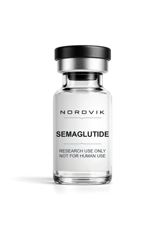 Nordvik GLP-1 research vial