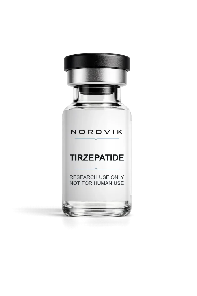 Nordvik GLP-2 research vial