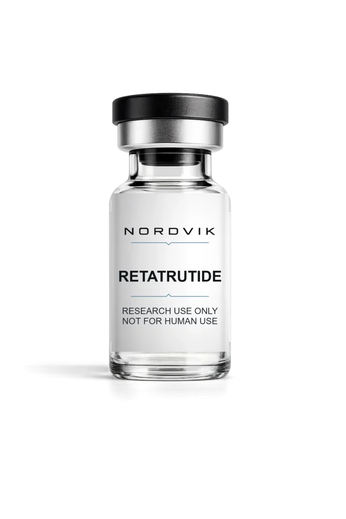 Nordvik GLP-3 research vial