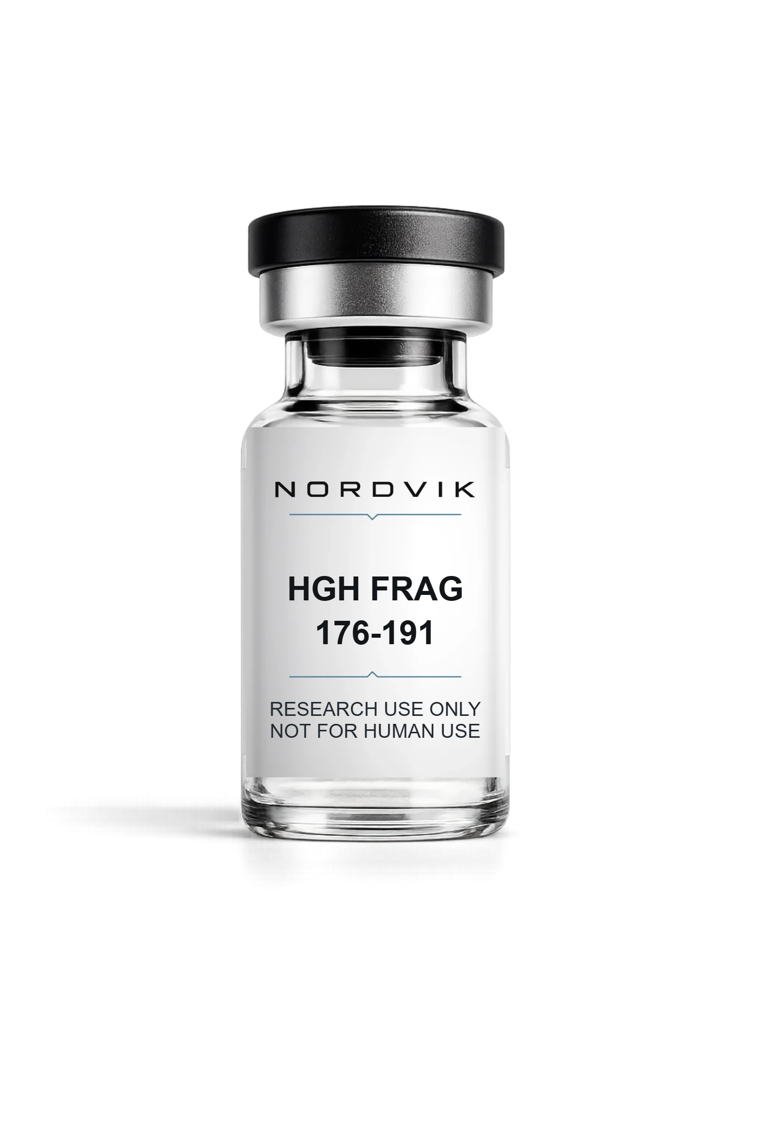 Nordvik HGH Frag 176-191 – 5 mg research vial