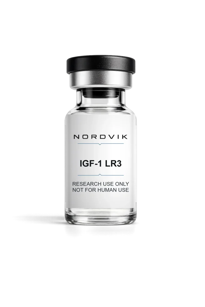 Nordvik IGF LR3 – 1 mg research vial
