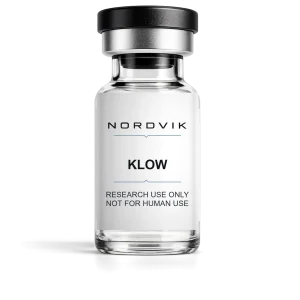 Nordvik KLOW – 80 mg research vial