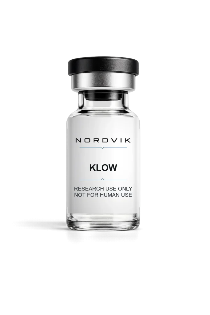 Nordvik KLOW – 80 mg research vial