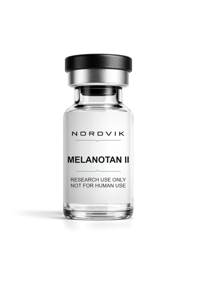 Nordvik Melanotan 2 – 10 mg research vial