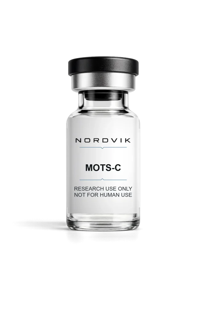 Nordvik MOTS-c research vial
