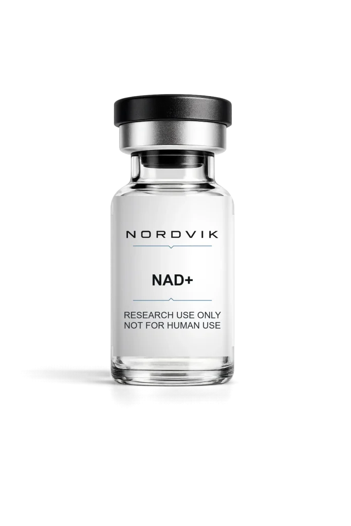 Nordvik NAD+ – 500 mg research vial