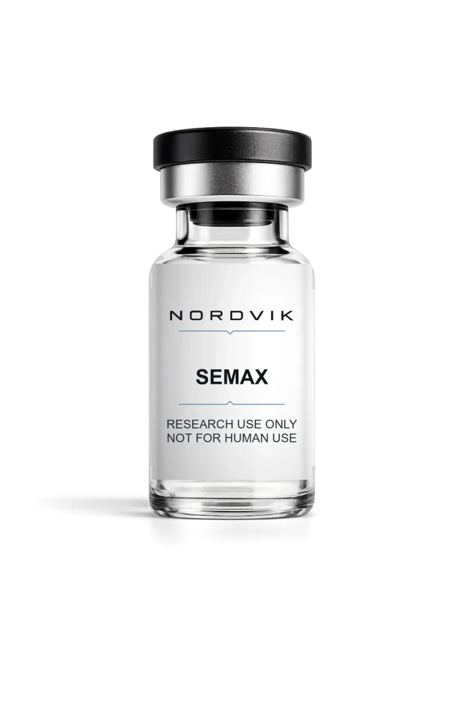 Nordvik Semax research vial