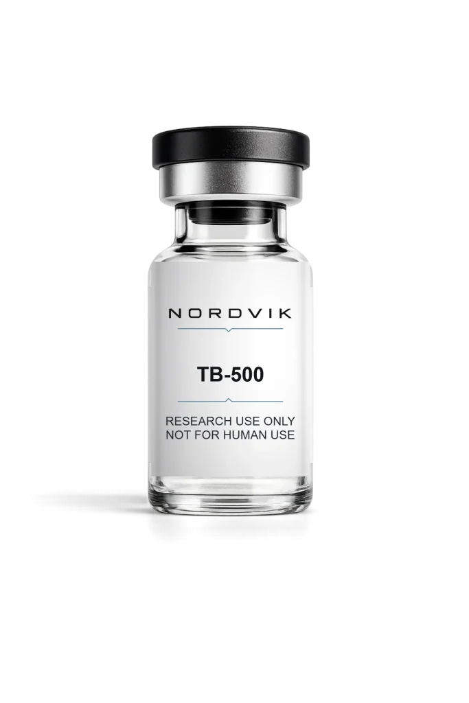 Nordvik TB-500 – 10 mg research vial