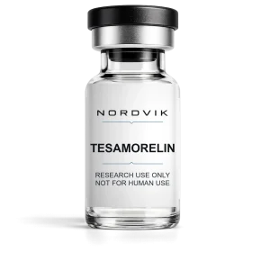 Nordvik Tesamorelin – 10 mg research vial