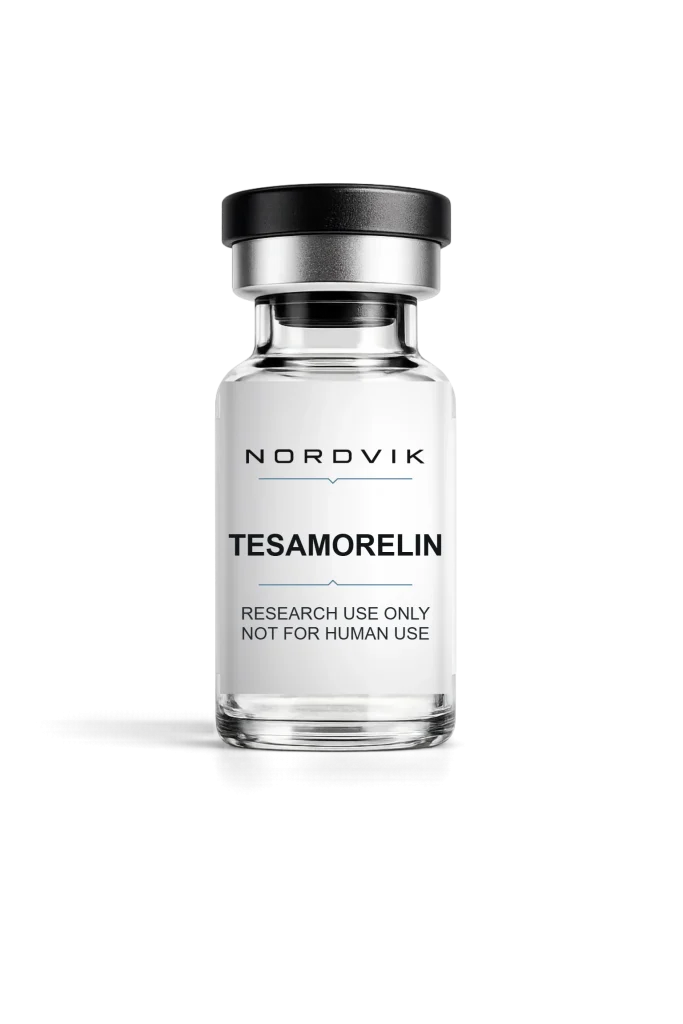 Nordvik Tesamorelin – 10 mg research vial
